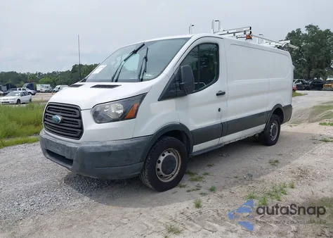 2015 Ford Transit-250 from USA, damaged, VIN 1FTNR1ZM3FKA45163
